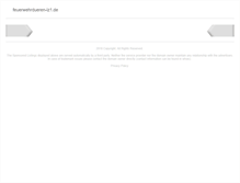 Tablet Screenshot of feuerwehrdueren-lz1.de